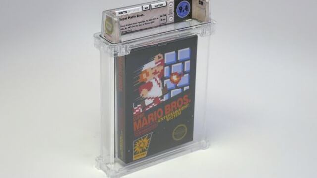 Super Mario Bros.