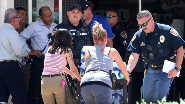 El Paso tiroteo mexicanos