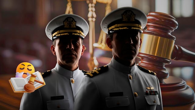 La defensa de los hermanos Farías Laguna dijo que hay un juicio anticipado contra los marinos