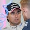 Sergio Pérez afirma que fue un desastre en el Gran Premio de Austria