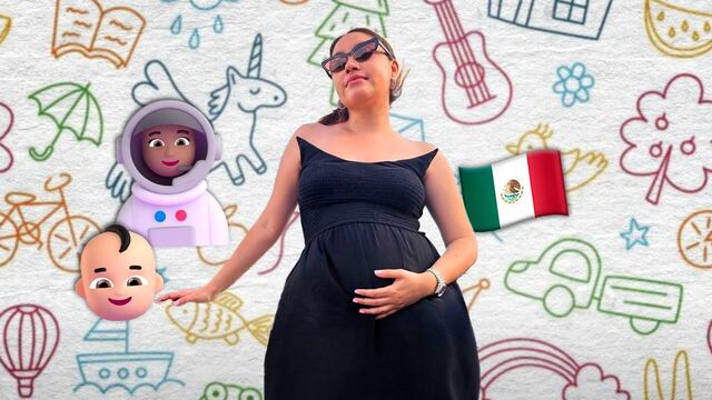 Katya Echazarreta está embarazada; presumió su baby bump en París