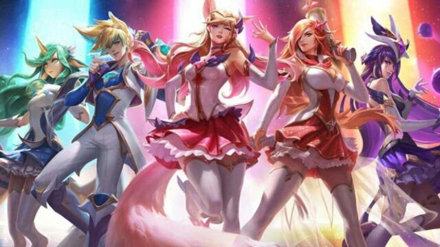 Guardianas Estelares