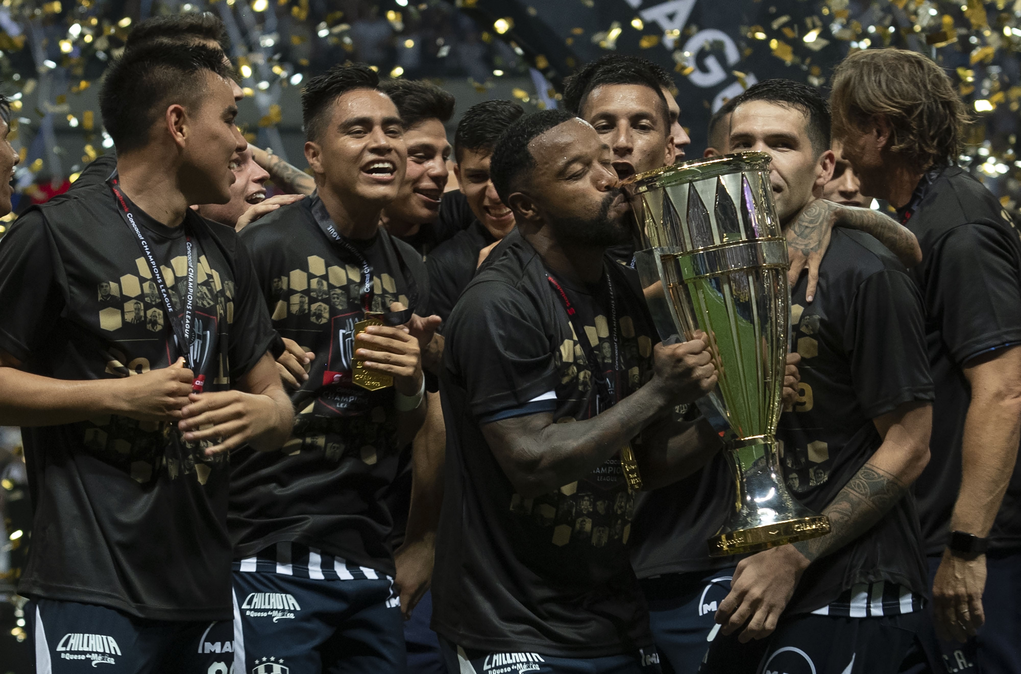 Rayados gana Concachampions
