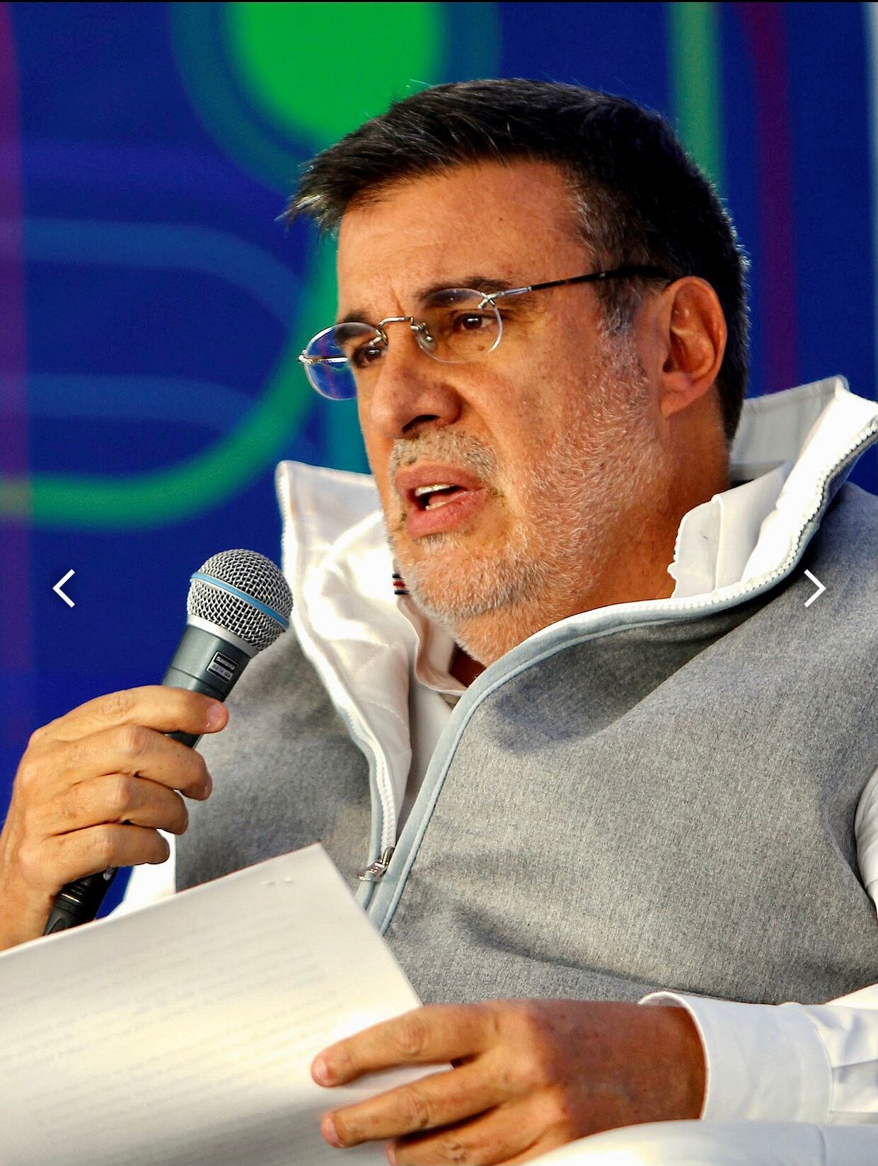 Julio Scherer Ibarra