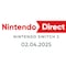 Nintendo Direct Switch 2: Dónde y a qué hora verlo en vivo desde México