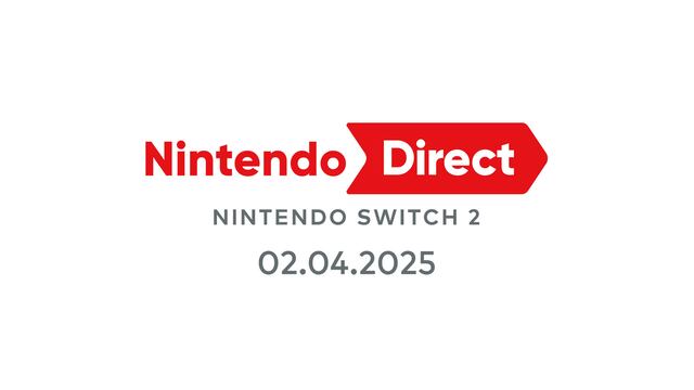 Nintendo Direct Switch 2