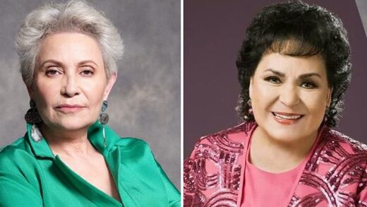 ¿Quién es Adriana Barraza? La actriz será Carmen Salinas en la bioserie más esperada