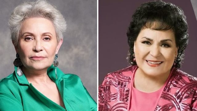 Adriana Barraza interpretará a Carmen Salinas en su serie