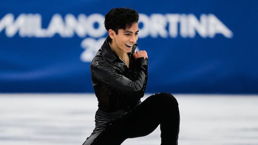 ¿Cuándo vuelve a competir Donovan Carrillo después de Milán-Cortina 2026?