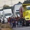 CANACAR anuncia paro nacional de transportistas para el 26 de octubre