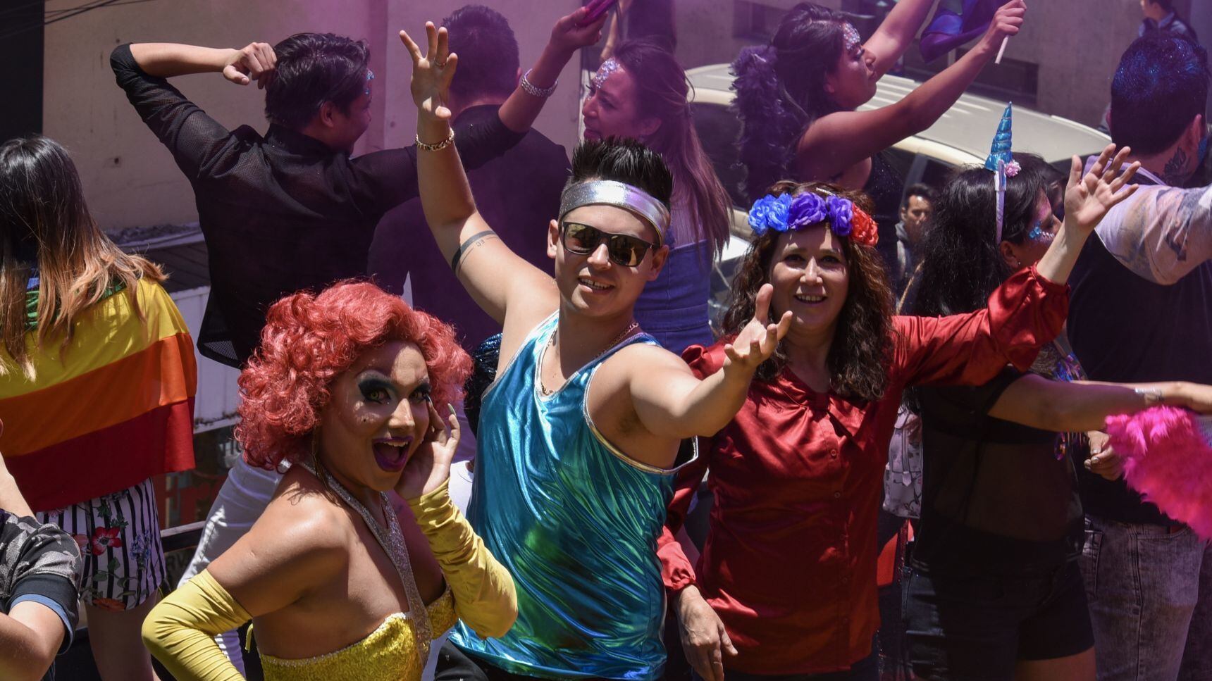 Día del Orgullo LGBTI se celebrará con evento digital; cancelan marcha en CDMX