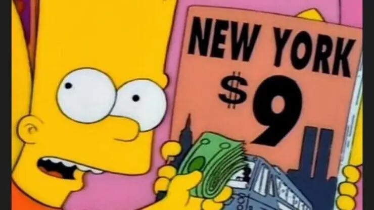 Las veces que las predicciones de Los Simpson se hicieron realidad
