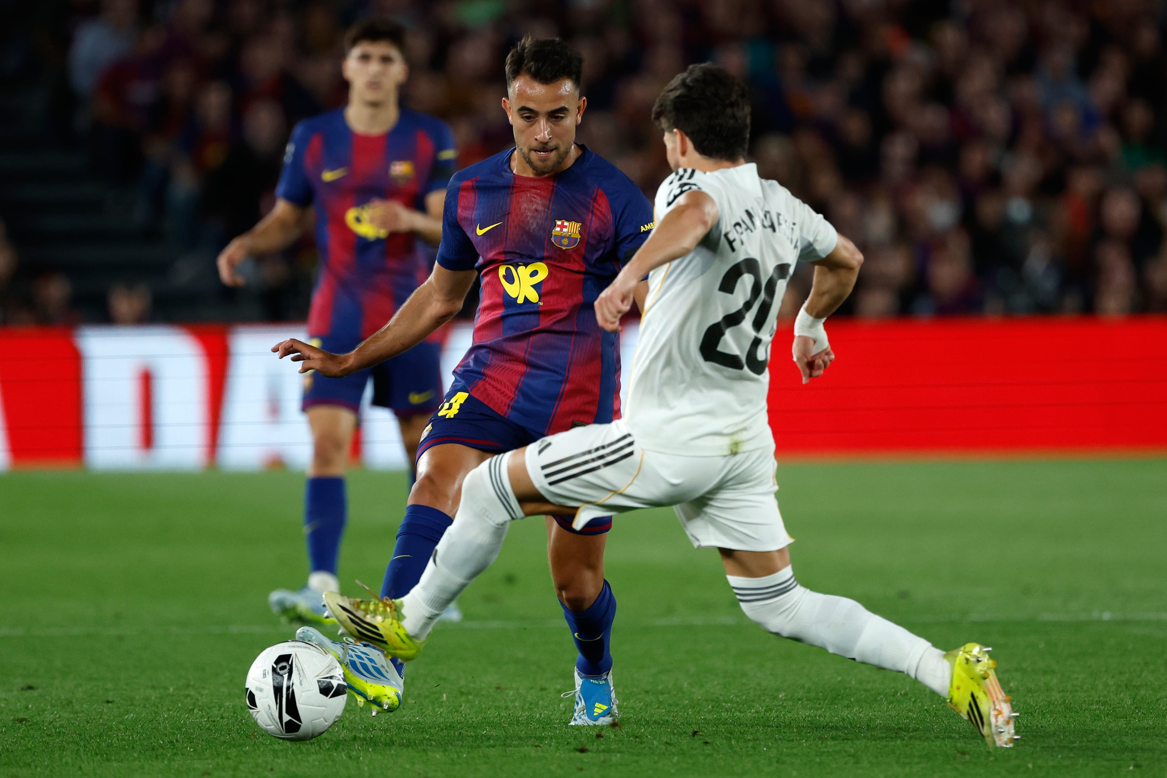 FC Barcelona vence al Real Madrid y se corona en LaLiga.