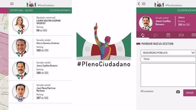pleno ciudadano