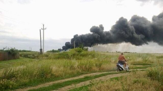 Obama pide a asesores reportes del avión de Malasia estrellado en Ucrania