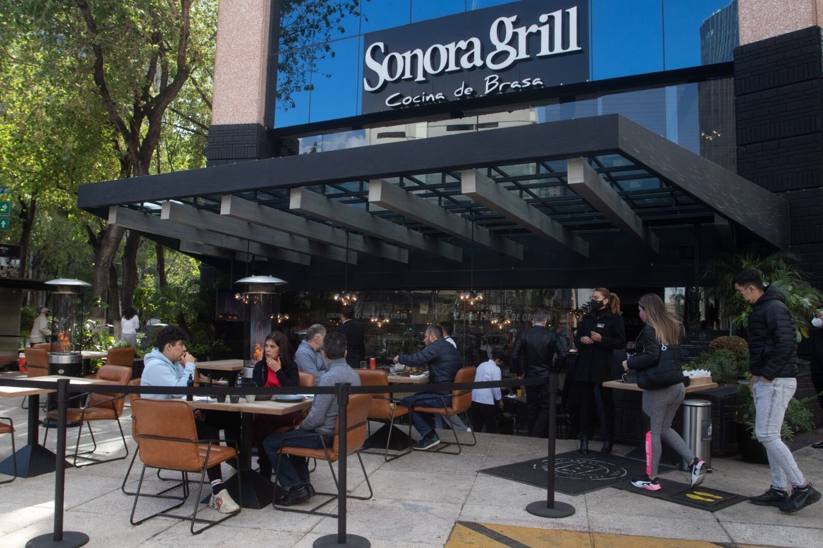 Copred confirma discriminación por "pigmentación de zonas" en Sonora Grill