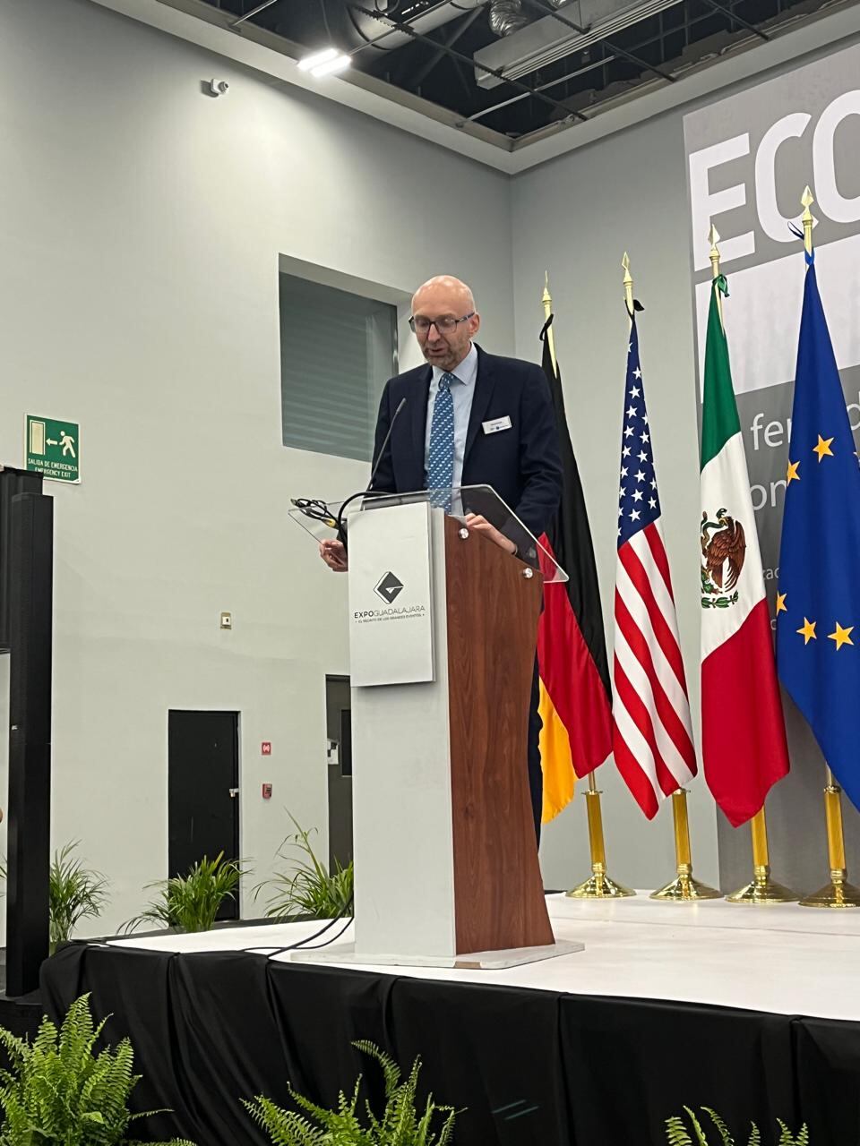 Expo Solar+Storage México y Ecomondo México