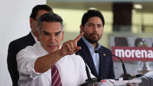 Alejandro Moreno: entre el desafuero, la justicia y la batalla política