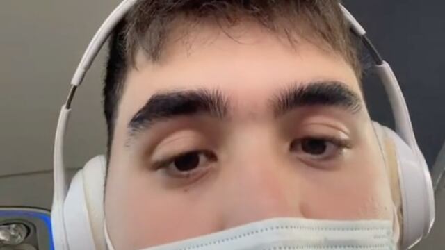 Viajó para conocer a su crush; lo dejó plantado y lo bloqueó