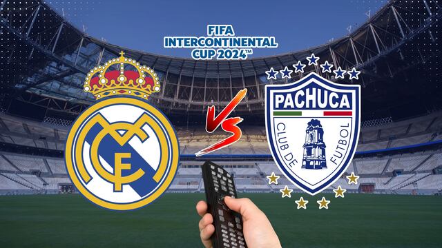 Real Madrid y Pachuca se enfrentarán en la Final de la Copa Intercontinental 2024