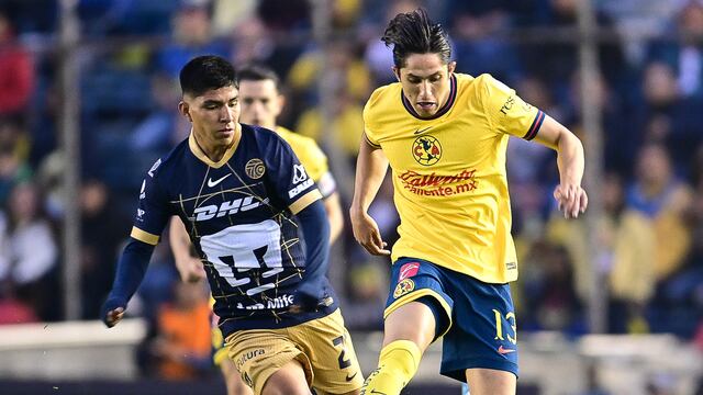 Pumas vs Club América: ¿Cuándo y dónde ver el Clásico capitalino de la Jornada 8 de la Liga MX?