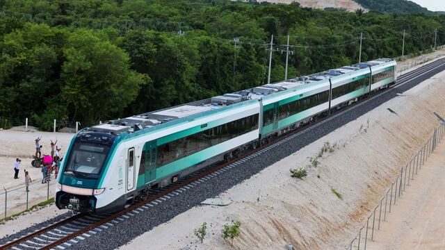 Conoce el precio de los boletos del Tren Maya