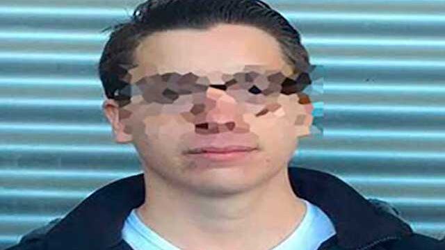 Diego Cruz Alonso fue sentenciado a cinco años de prisión