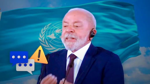 Lula advierte que la ONU está debilitada: “sus decisiones ya no se cumplen”