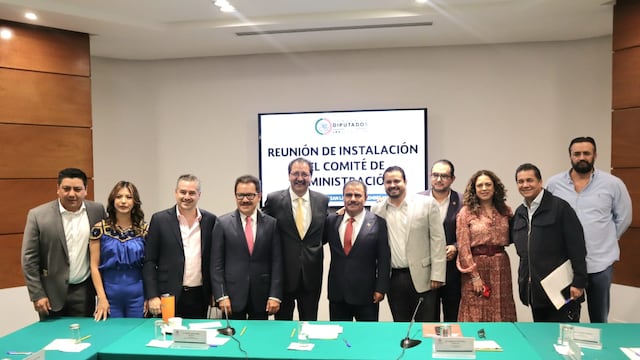 Comité de Administración Cámara de Diputados