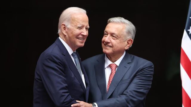 Joe Biden y AMLO mantuvieron una llamada telefónica | Imagen de referencia