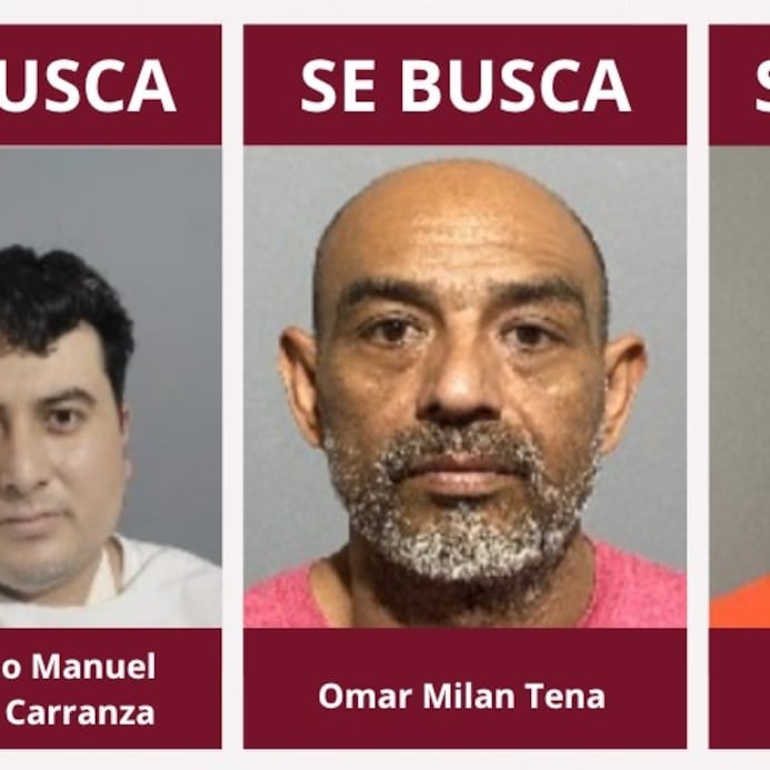 Buscan a 3 reos que escaparon del Cereso II de Hermosillo