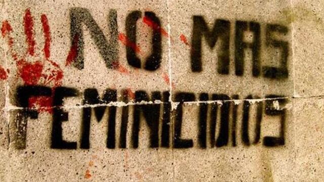 Feminicidios