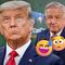 AMLO pide a Donald Trump que no lo “mande a la chingada” antes de tiempo