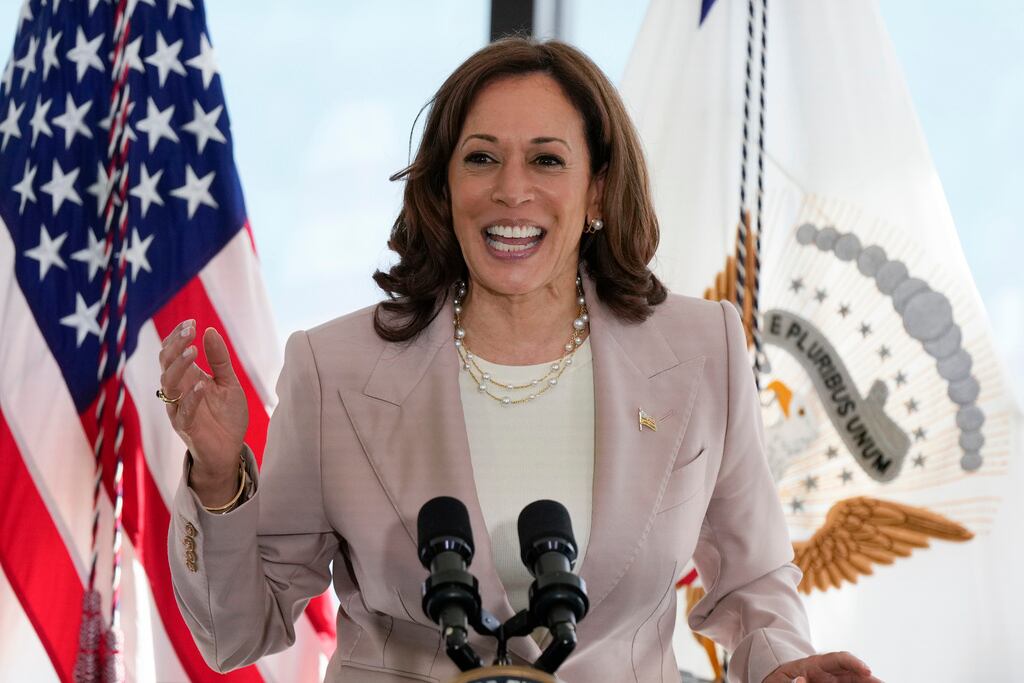 Kamala Harris