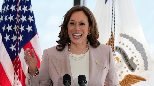 Kamala Harris