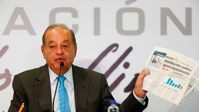 Carlos Slim