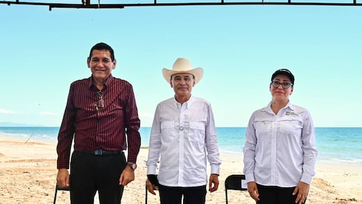 Alfonso Durazo anuncia inversión de más de 800 mdp para modernización de malecones en Sonora