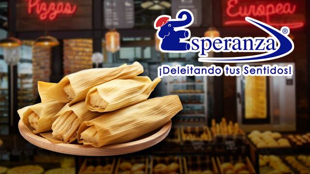 La Esperanza vende tamales para el Día de la Candelaria