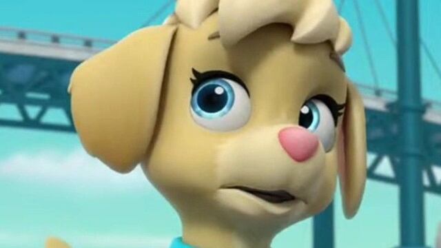 Estos son los fondos de pantalla de Ella, gemela Tuck de los nuevos cachorros de Paw Patrol