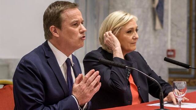 Marine Le Pen