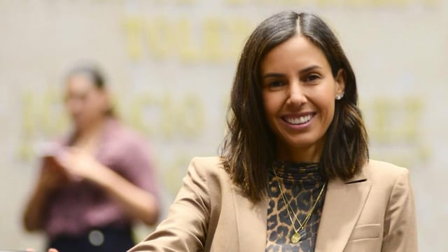 Alejandra Chedraui Peralta, diputada federal por Morena