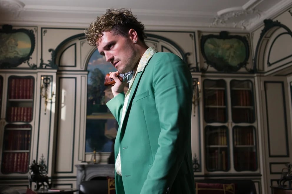 Este es el reparto de lujo de “Beekeeper: sentencia de muerte” además de Jason Statham