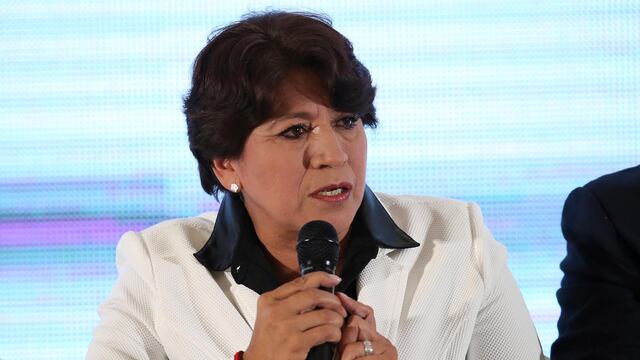 Delfina Gómez, Secretaria de Educación