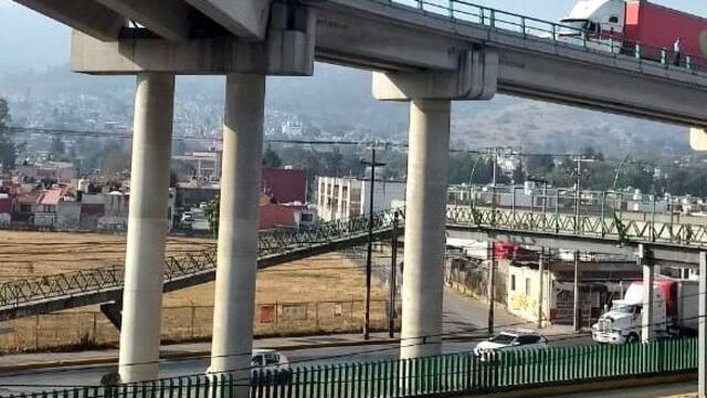 El feminicida dialogó con autoridades por más de una hora.