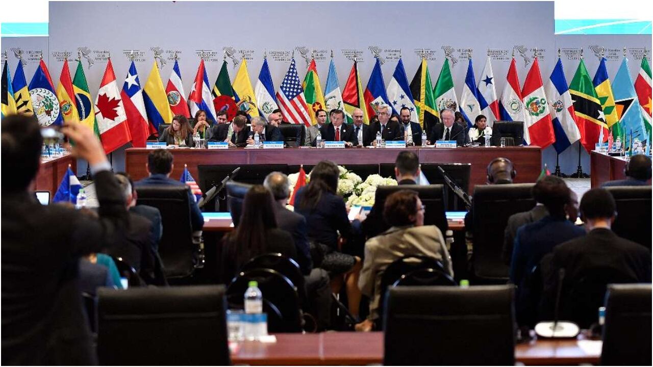 Cumbre de las Américas