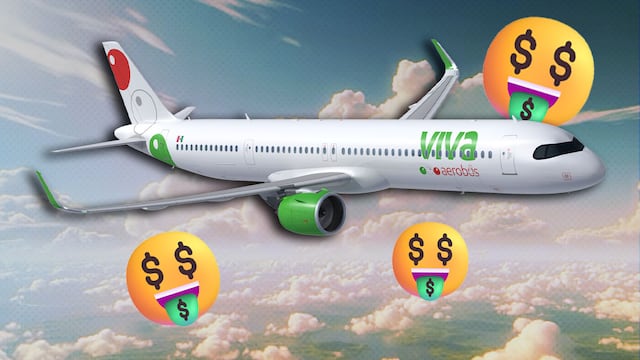 Viva Aerobus vuelos baratos