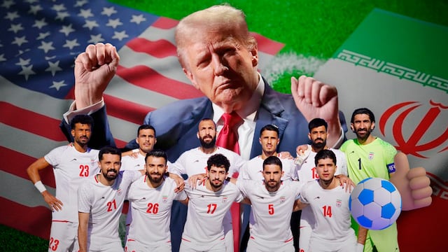Irán podrá jugar en Estados Unidos durante el Mundial 2026, Trump da visto bueno