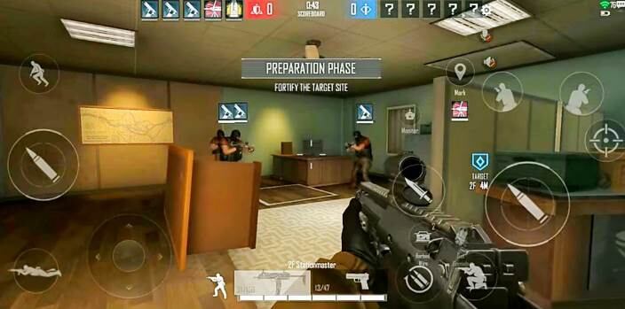 Rainbow Six Mobile