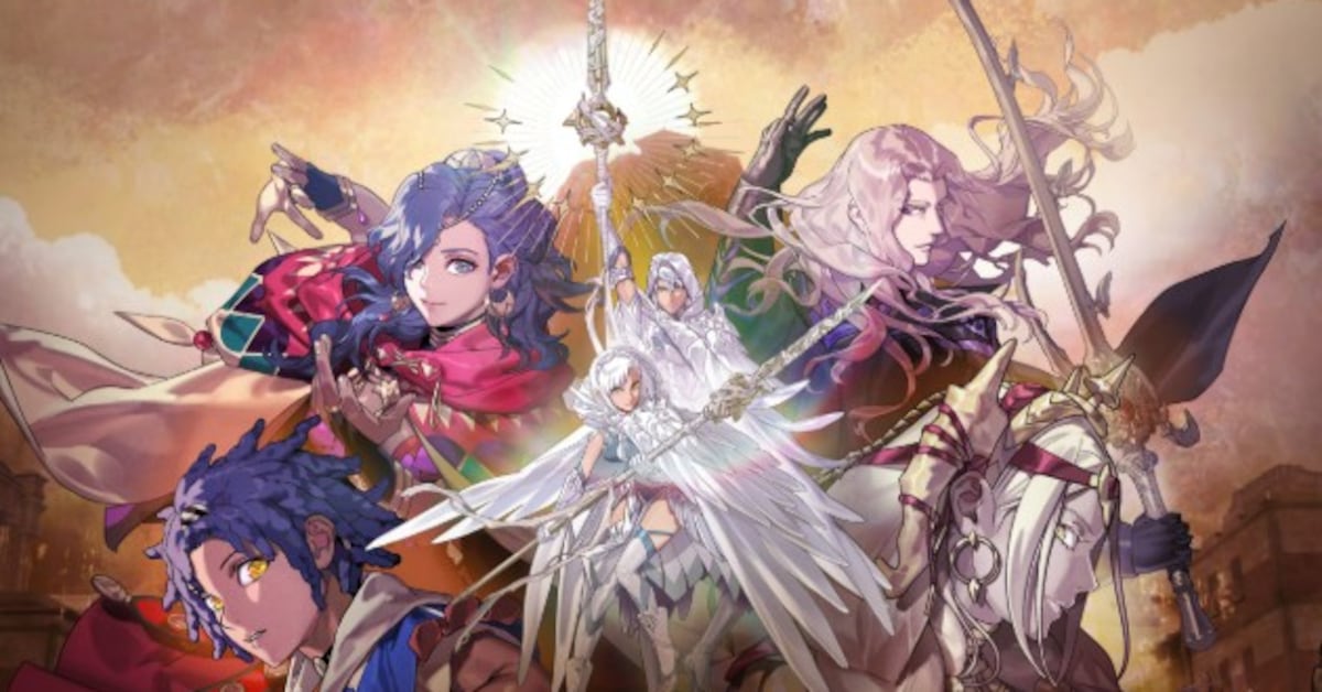 Photo: sdpnoticias.com Fire Emblem: Fortune’s Weave
