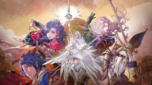 Fire Emblem: Fortune’s Weave